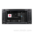 car video player with gps for TOUAREG MULTIVAN